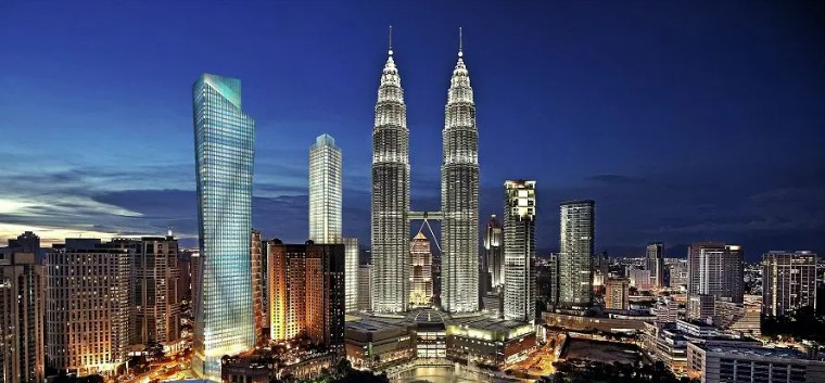 KL skyscraper KL skyscraper